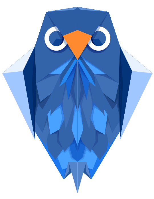 Owl logo